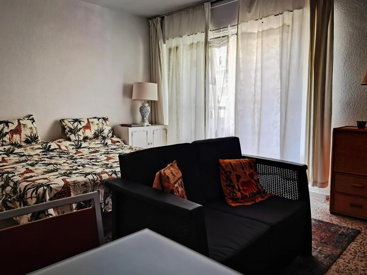 Apartment Paraiso Del Sol Fuengirola Spain
