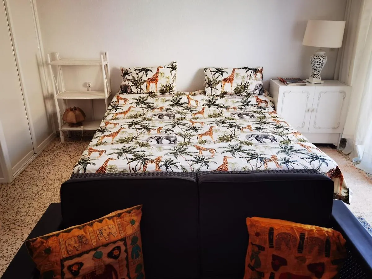 Paraiso Del Sol Fuengirola Apartment